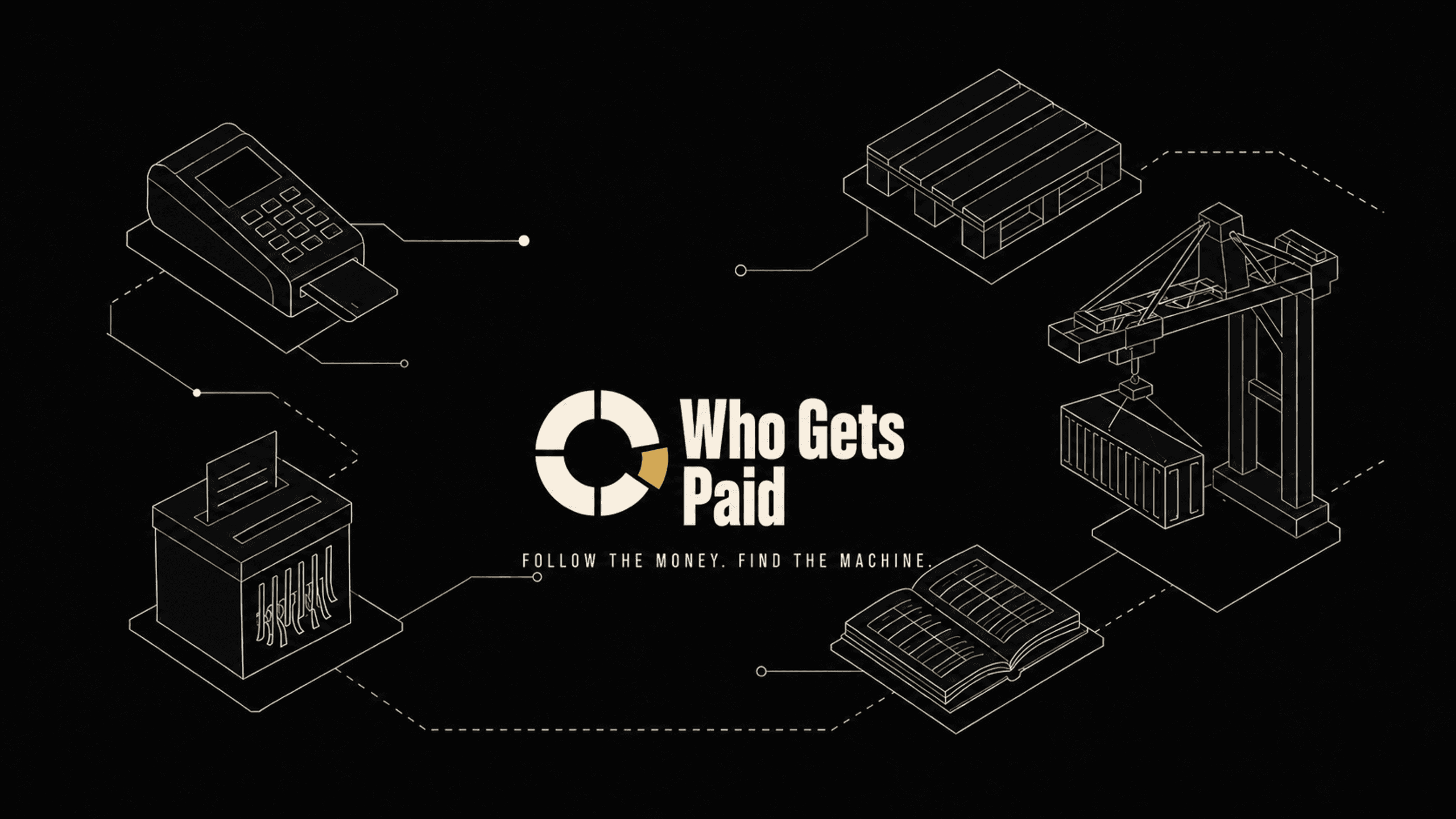 Who Gets Paid channel banner artwork